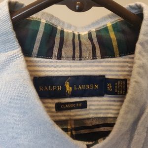 Ralph Lauren XL fun shirt